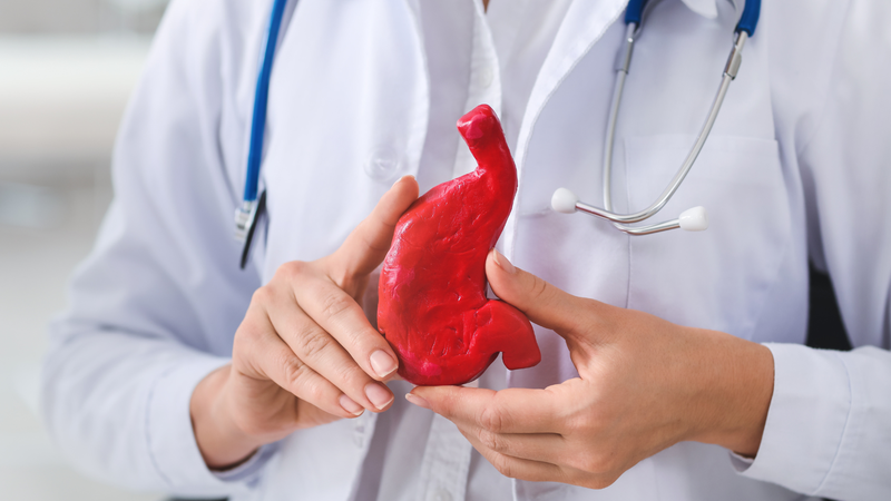 khám dạ dày không cần nội soi