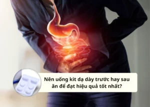 kit dạ dày