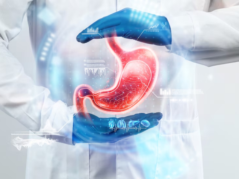 nguyên nhân gây ung thư dạ dày