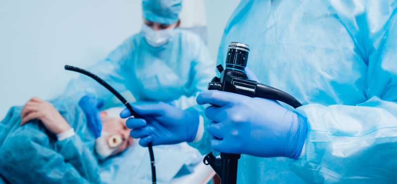 nội soi dạ dày có cần nhịn ăn không