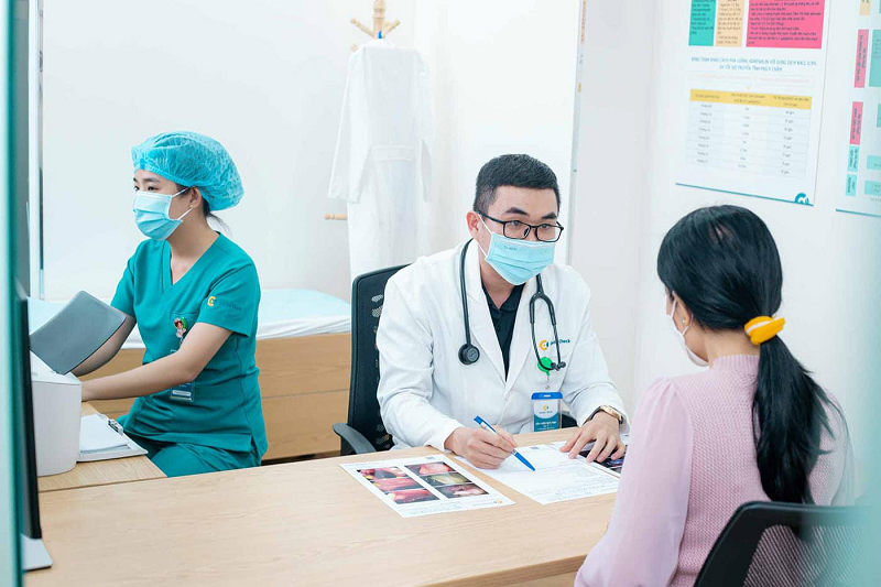 nội soi dạ dày ở đâu tốt nhất hà nội