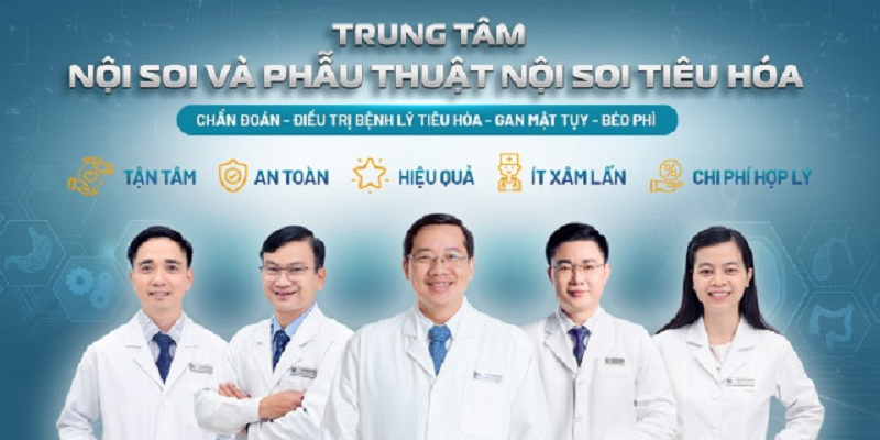nội soi dạ dày ở đâu tốt nhất hà nội