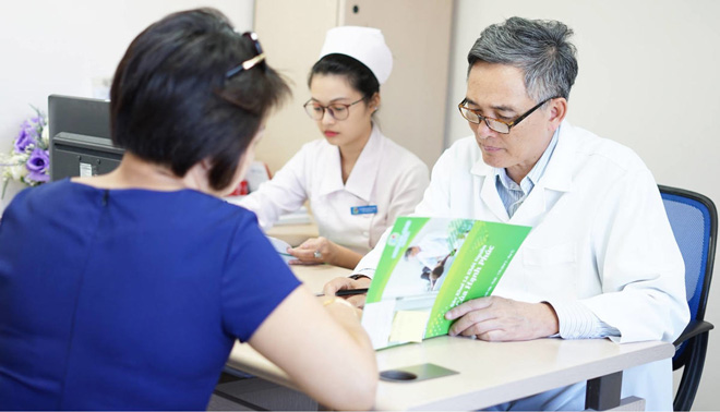 tầm soát ung thư dạ dày