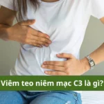 viêm teo niêm mạc dạ dày c3 là gì