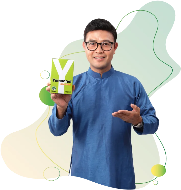 Banner tết Yumangel