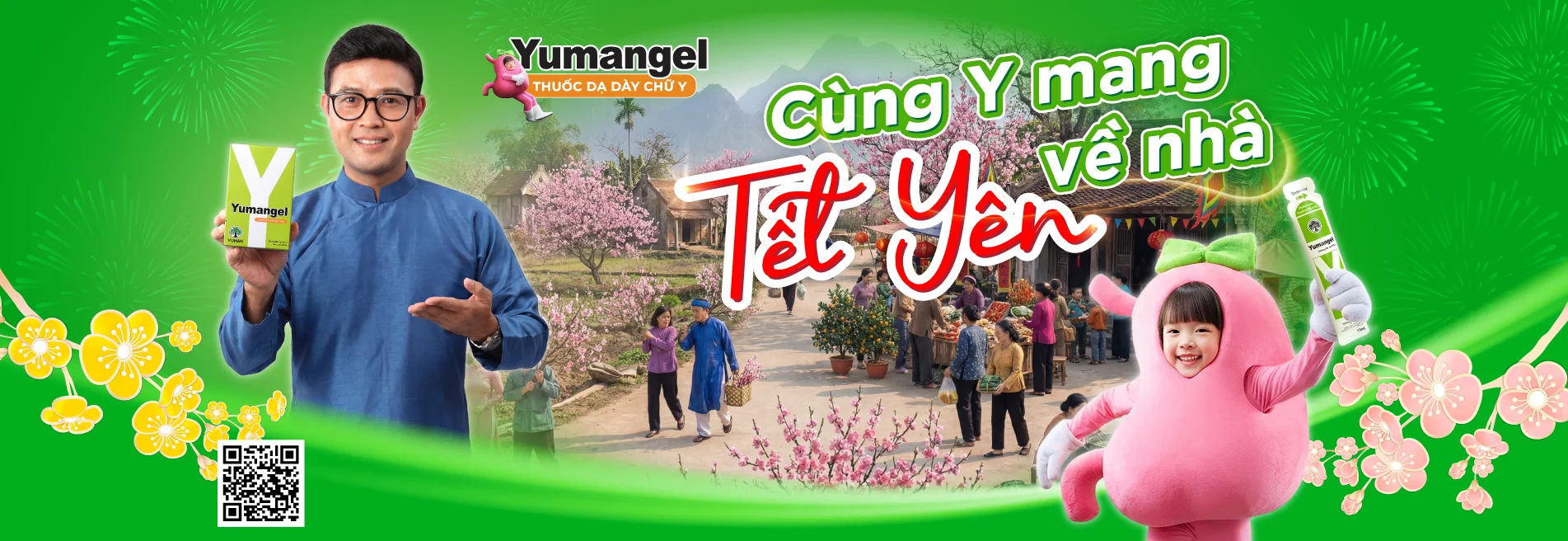 banner web yumangel tết