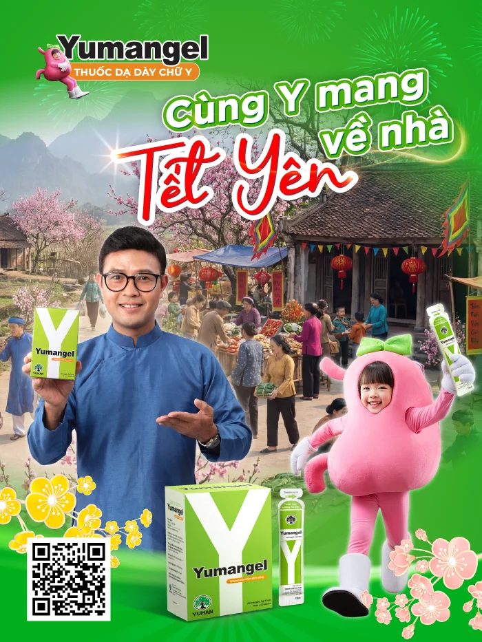 Banner yumangel tết mobile