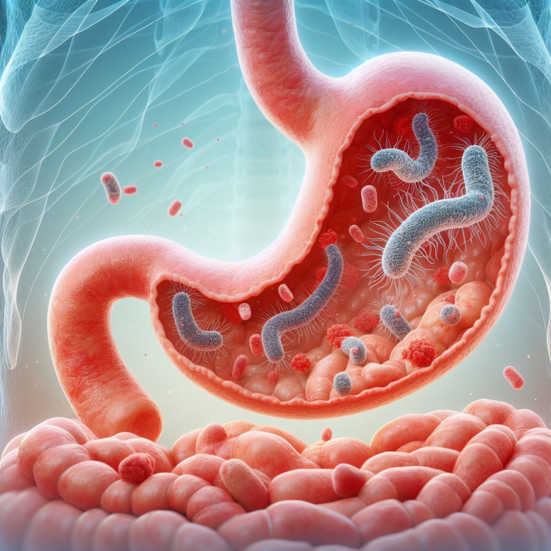 h pylori igg là gì