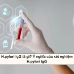 h pylori igg là gì