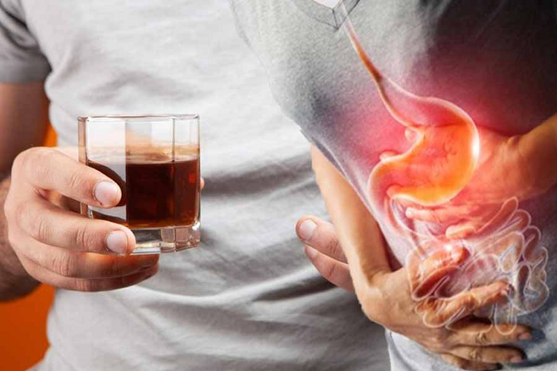 uống yumangel trước khi uống bia được không