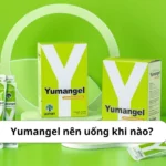 yumangel nên uống khi nào