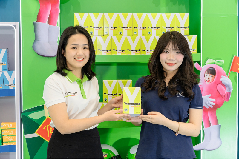 yumangel nên uống khi nào