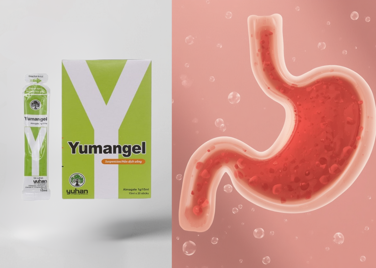 người huyết áp cao dùng yumangel được không