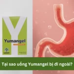 uống yumangel bị đi ngoài