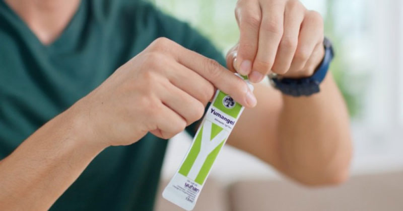 Yumangel là loại thuốc gì?