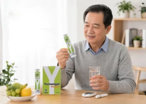 yumangel tiểu đường uống được không