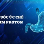 PPI gồm những thuốc nào