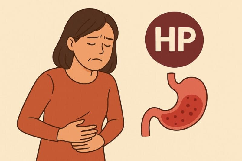 trị hp tại nhà
