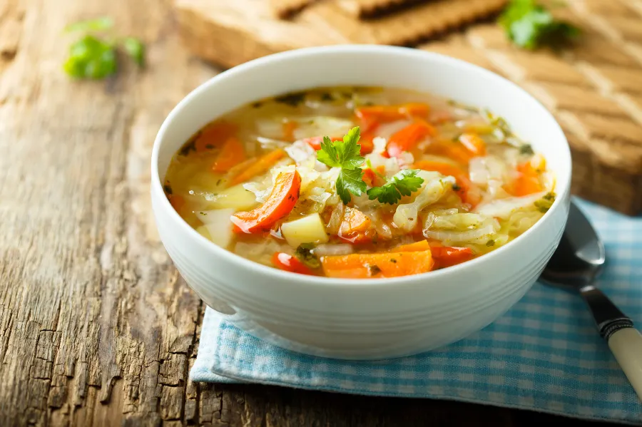 Món canh tốt cho dạ dày cần đáp ứng tiêu chí nào?
