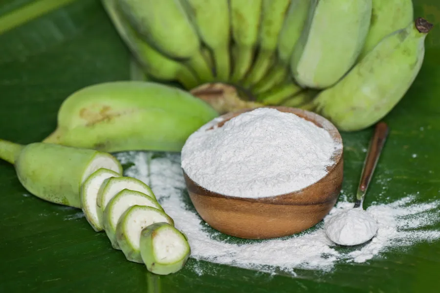 Chuối xanh chứa gì và vì sao được cho là tốt cho dạ dày?