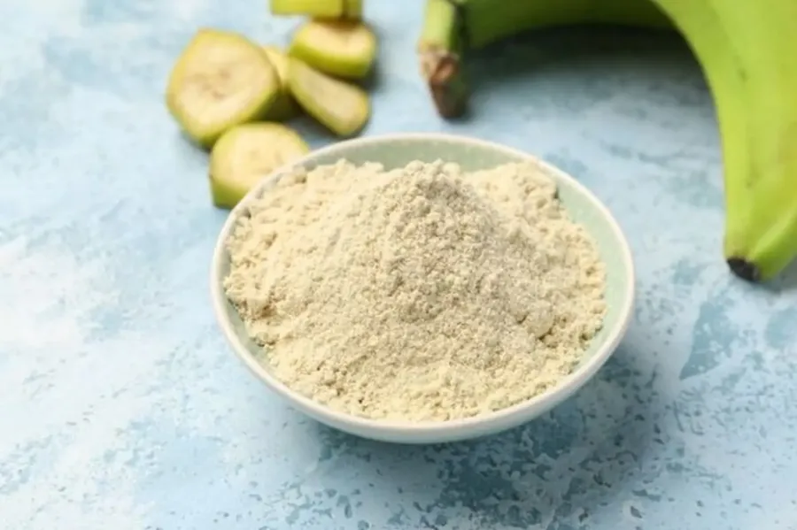 Bột chuối xanh