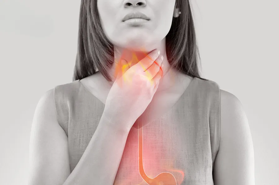 Nước ion kiềm có phù hợp với người trào ngược không?