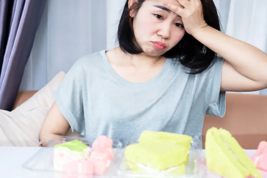 Khó chịu chủ yếu sau ăn – PDS