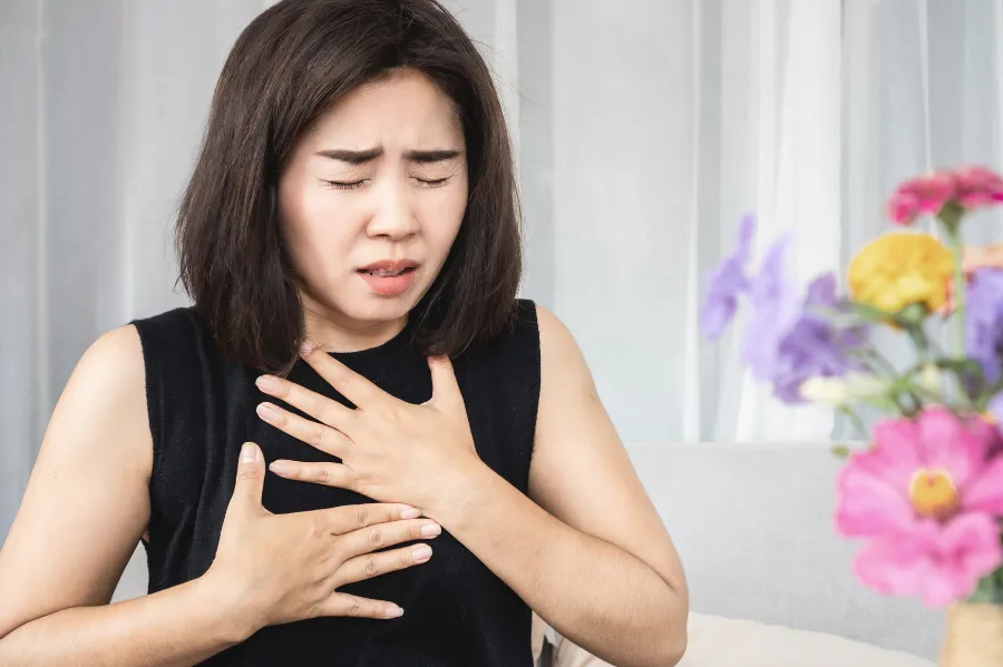 Rối loạn vận động thực quản là gì?