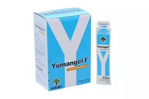 Thuốc dạ dày Yumangel F