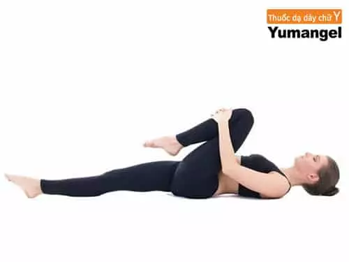 Yoga trị đau dạ dày hiệu quả nhất