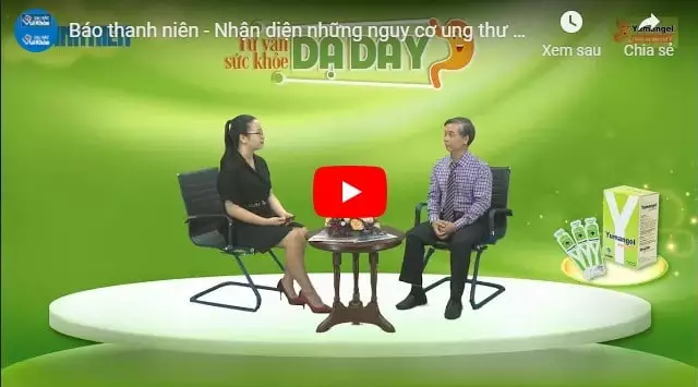 Video bị liệt dạ dày có nguy hiểm không