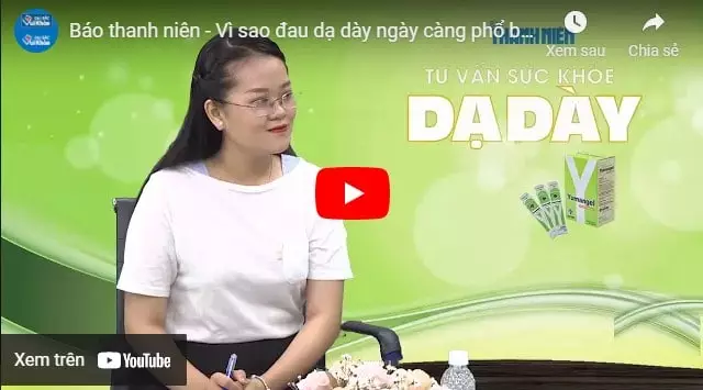 video thuốc giảm cân cho người đau dạ dày