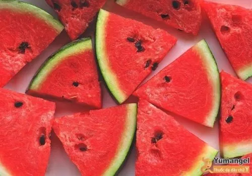Bị đau dạ dày có nên ăn dưa hấu không