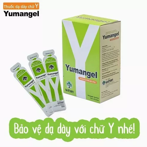 Yumangel giúp giảm triệu chứng đang ngủ bị trào ngược dạ dày