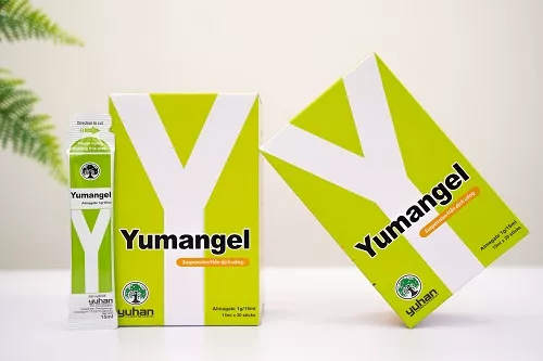 Yumangel giúp giảm tình trạng trào ngược thực quản