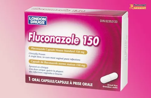 Thuốc kháng nấm Fluconazol được sử dụng nhiều trong điều trị nấm thực quản