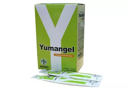 Thuốc dạ dày chữ Y - Yumangel hỗ trợ giảm triệu chứng mệt mỏi do trào ngược thực quản