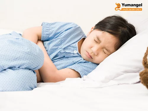 10 thông tin cần biết về bệnh viêm dạ dày ruột ở trẻ em