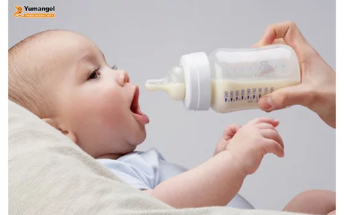 Sữa chống trào ngược cho trẻ sơ sinh: 4 nguyên tắc, 7 lưu ý