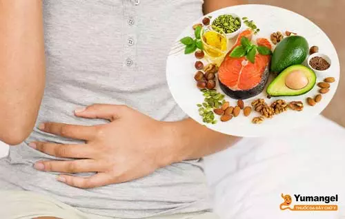 Bệnh nhân trào ngược dịch mật nên ăn uống đa dạng các nhóm thực phẩm để cung cấp đủ chất dinh dưỡng cho cơ thể.