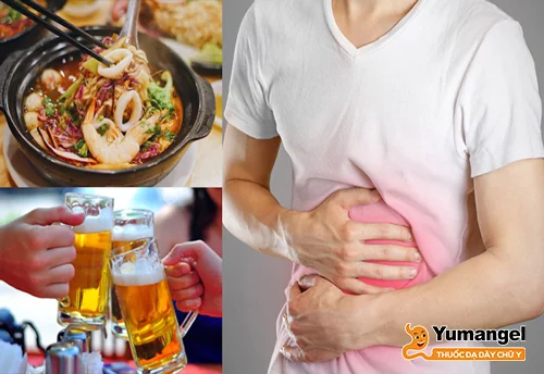 10 cách chữa đau bụng sau khi ăn hiệu quả nhanh chóng