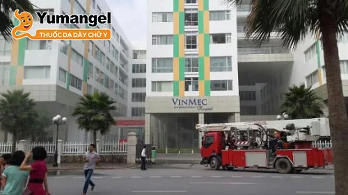 Vinmec là bệnh viện đa khoa đầu tiên tại Việt Nam đạt chứng chỉ JCI - Chứng chỉ uy tín hàng đầu thế giới về thẩm định chất lượng dịch vụ y tế 