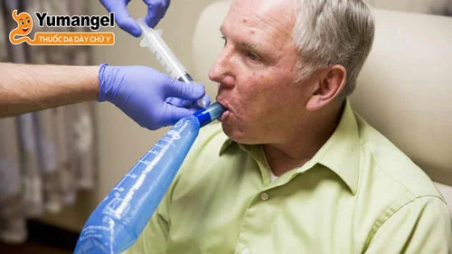 Test hơi thở HP là phương pháp giúp phát hiện và chẩn đoán nhiễm vi khuẩn HP, đồng thời đánh giá hiệu quả sau điều trị nhiễm trùng HP. 
