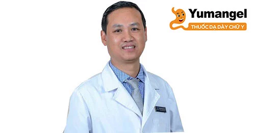 Bác sĩ Chuyên khoa II Phan Thanh Nguyên