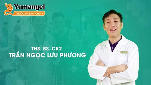 Bác sĩ chuyên khoa II Trần Ngọc Lưu Phương