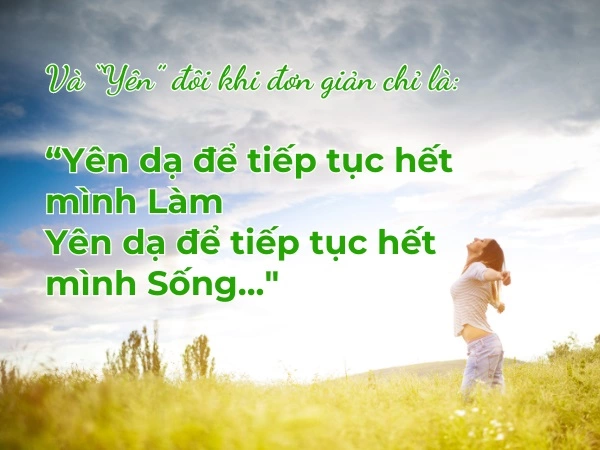 Có yumangel yên dạ làm việc