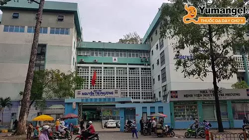 Bệnh viện Nguyễn Tri Phương